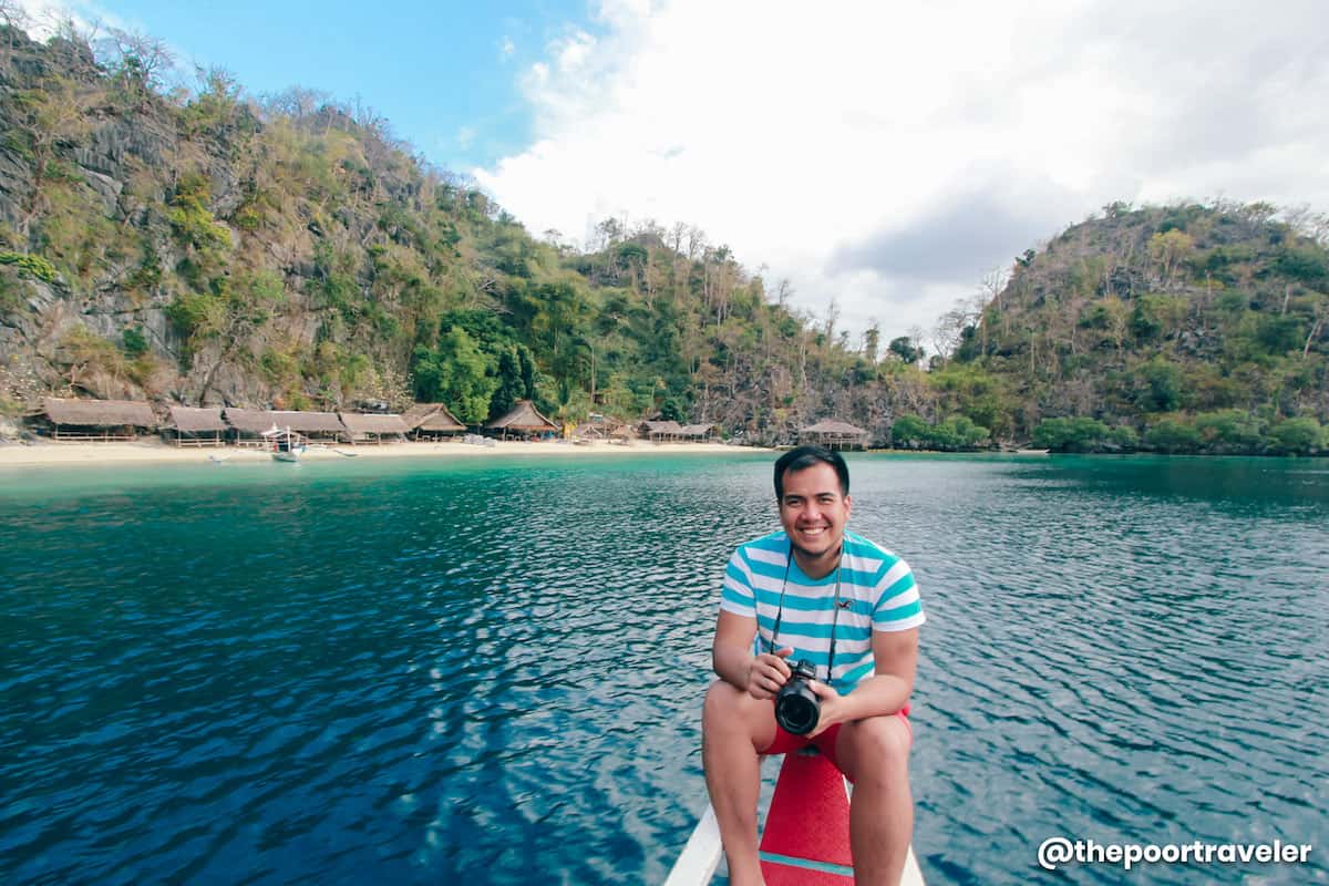 travel and tours to coron palawan