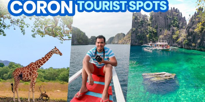 20 Best CORON PALAWAN TOURIST SPOTS & Things to Do