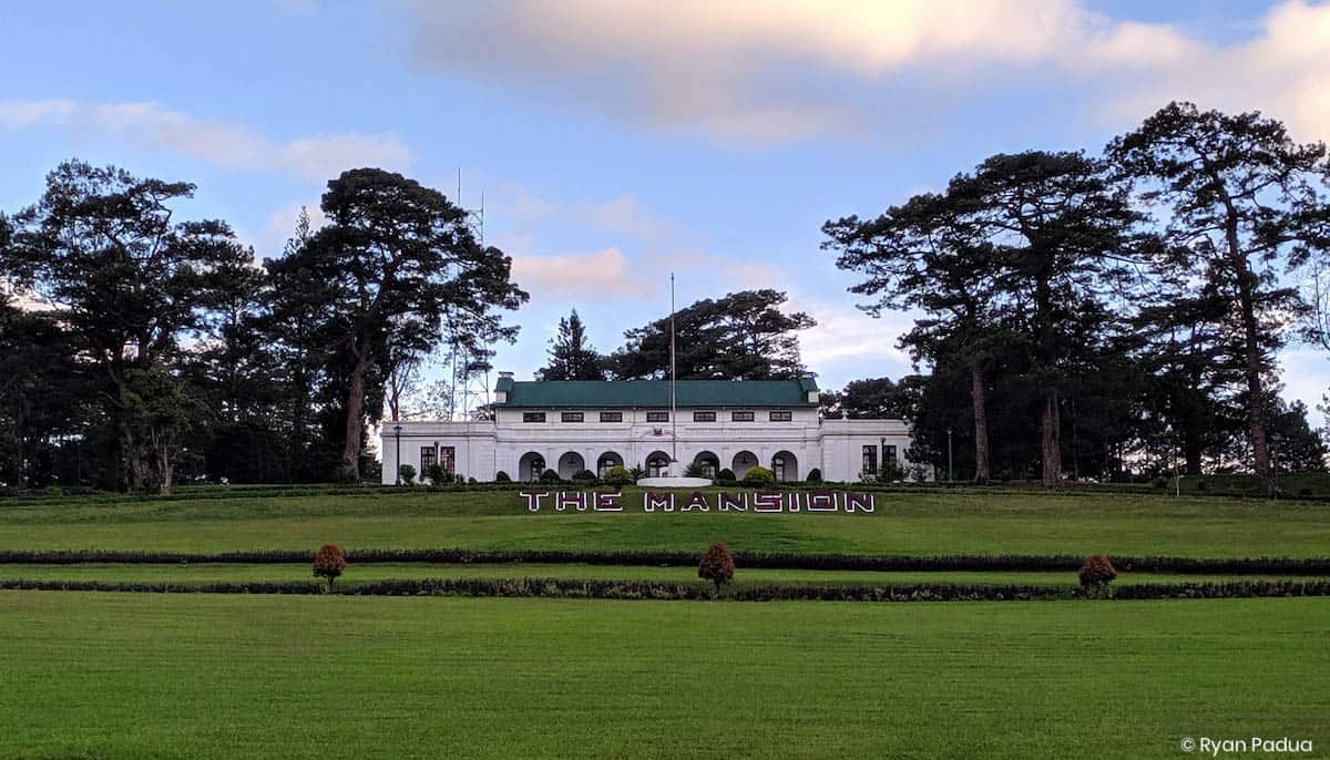 baguio list of tourist spot