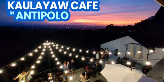 KAULAYAW COFFEE ANTIPOLO Menu, Hours & New Normal Guidelines