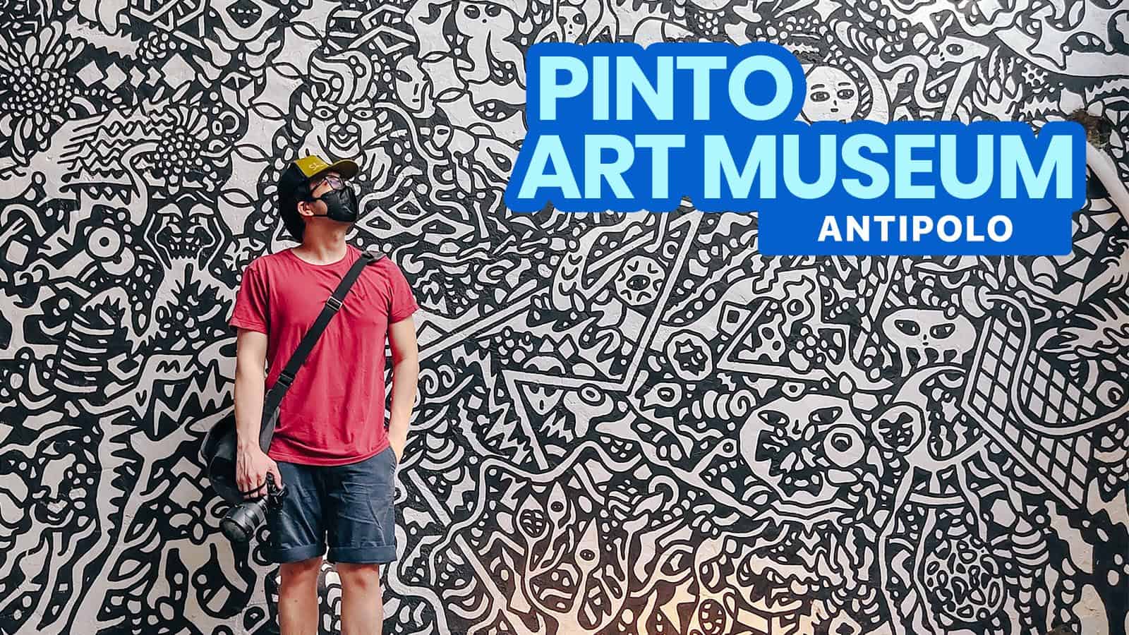 PINTO ART MUSEUM Travel Guide & New Normal Guidelines