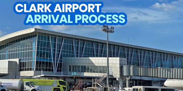 CLARK AIRPORT International Arrival Process & Requirements (OFWs, Non-OFWs, Foreigners)