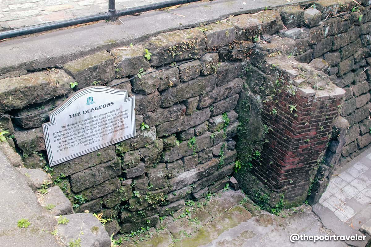 tour of fort santiago