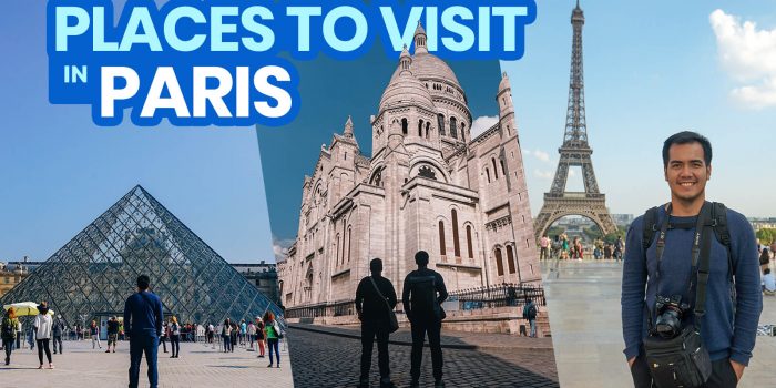 PARIS: 30 Best Things to Do & Places to Visit