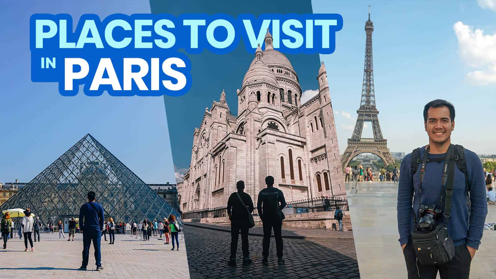 visit paris