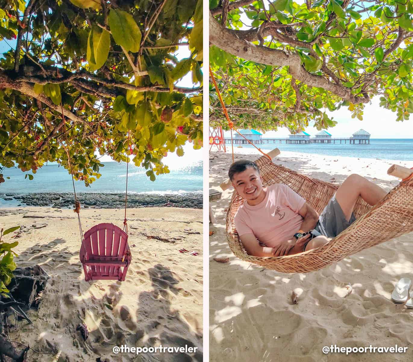 Stilts Calatagan Chair Swing