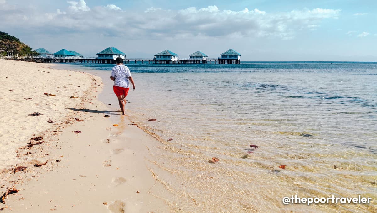 Stilts Calatagan Overwater Cottages