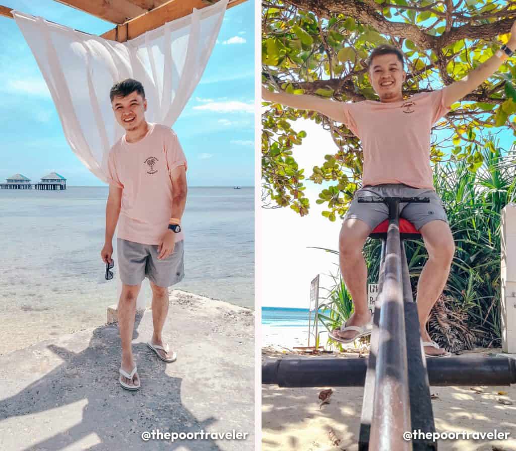 STILTS CALATAGAN BEACH RESORT Travel Guide + Requirements The Poor