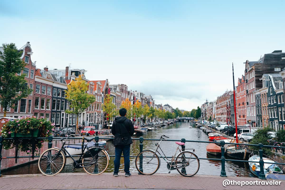 places to visit on amsterdam