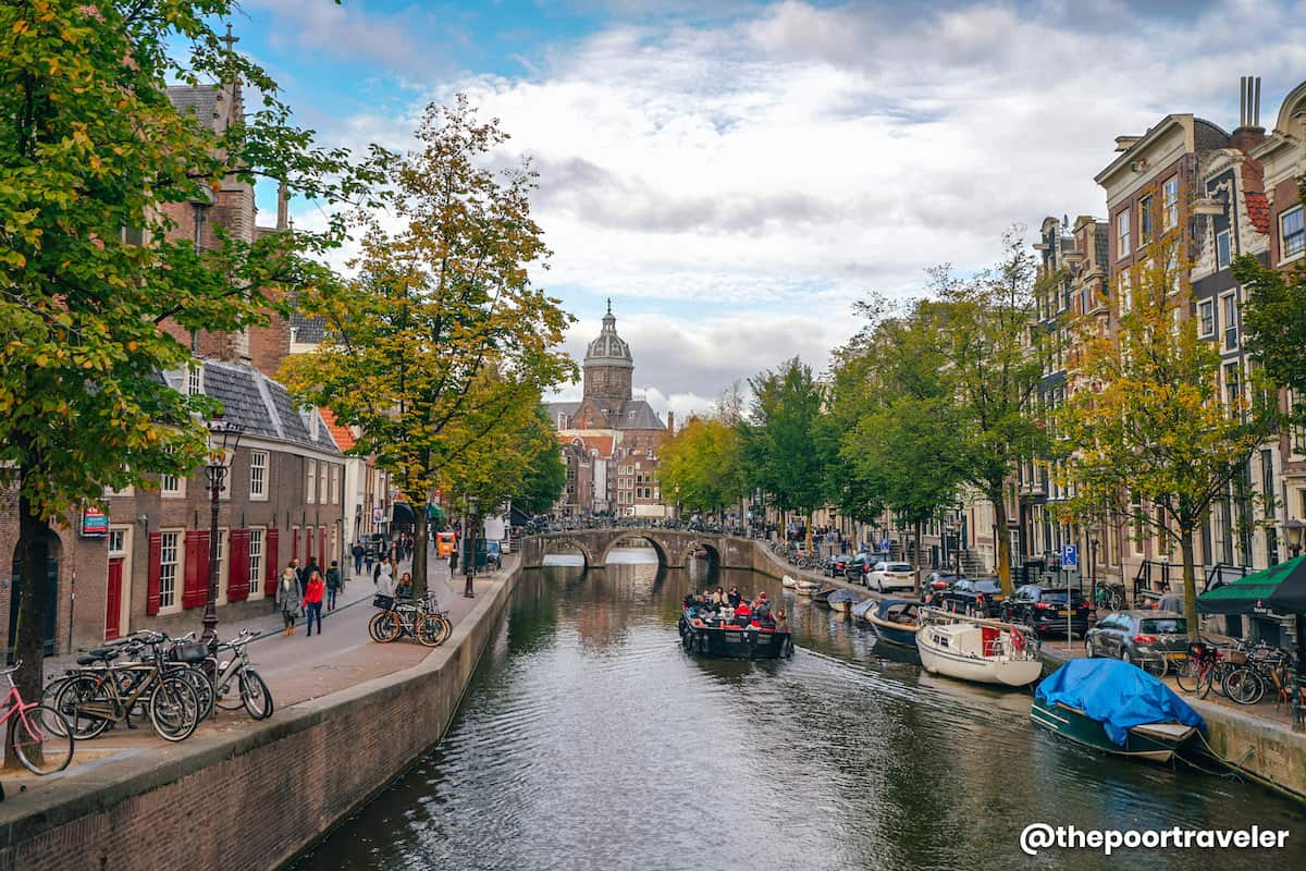 places to visit on amsterdam