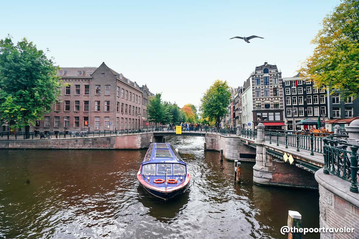 places to visit on amsterdam