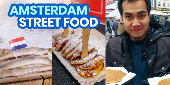 10 AMSTERDAM STREET FOOD TREATS You Shouldn’t Miss