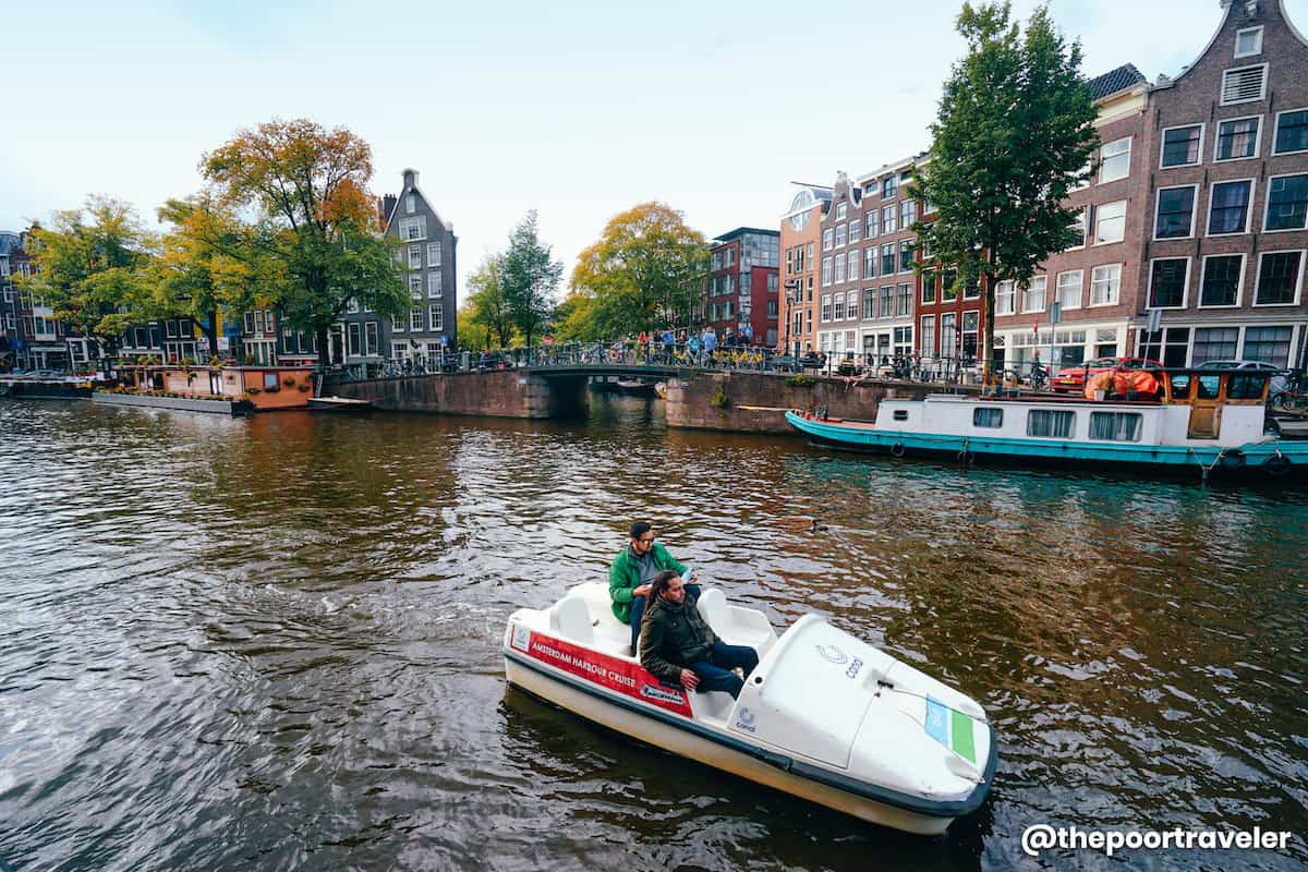 places to visit on amsterdam