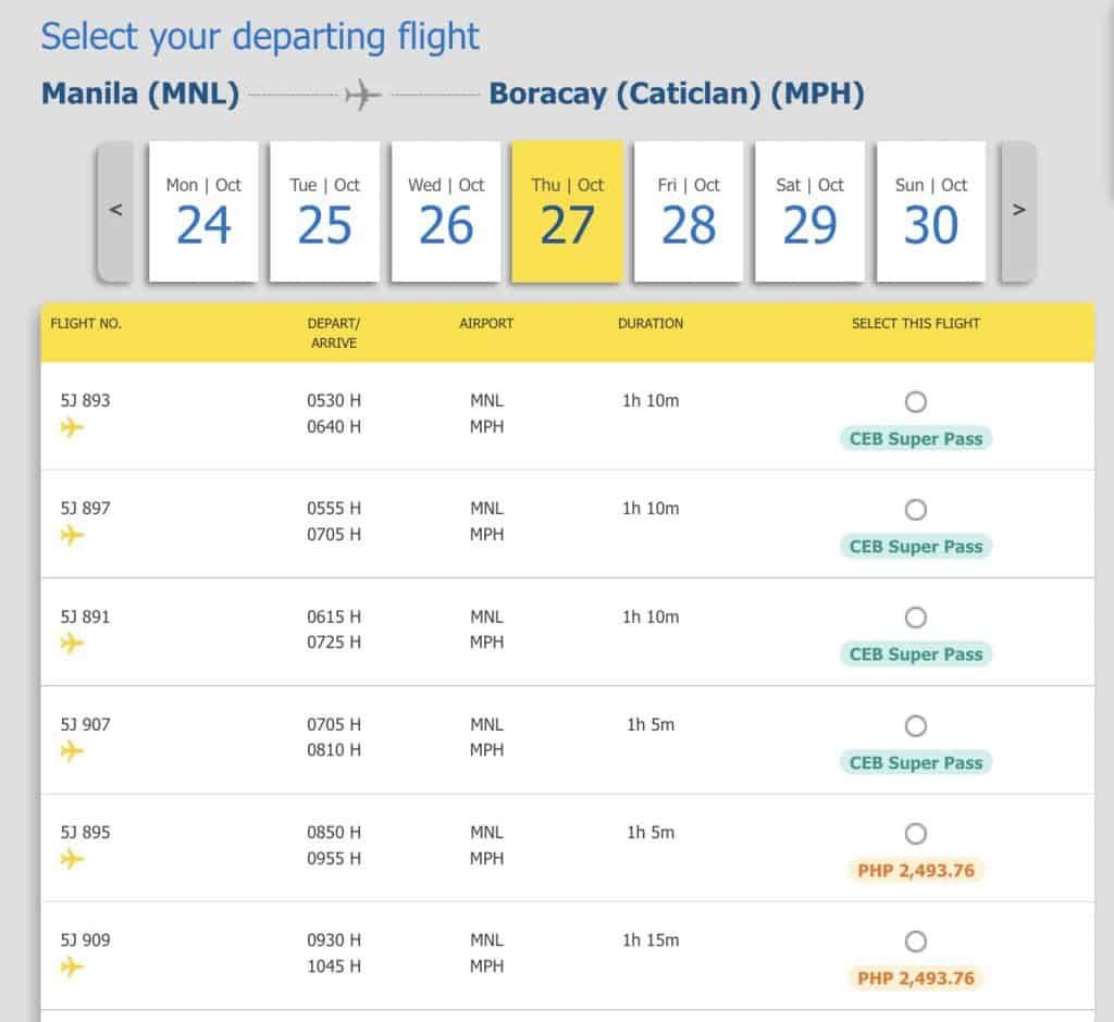 2024 CEB SUPER PASS for P99 How to Purchase & Redeem (Cebu Pacific