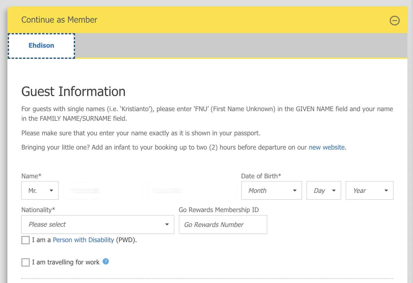 CEB Super Pass Redeem 5