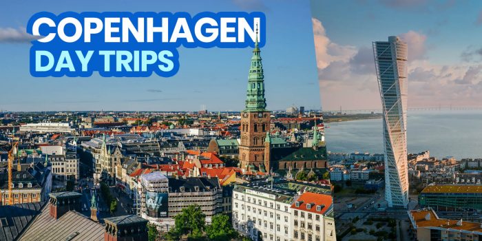 12 BEST DAY TRIPS from COPENHAGEN