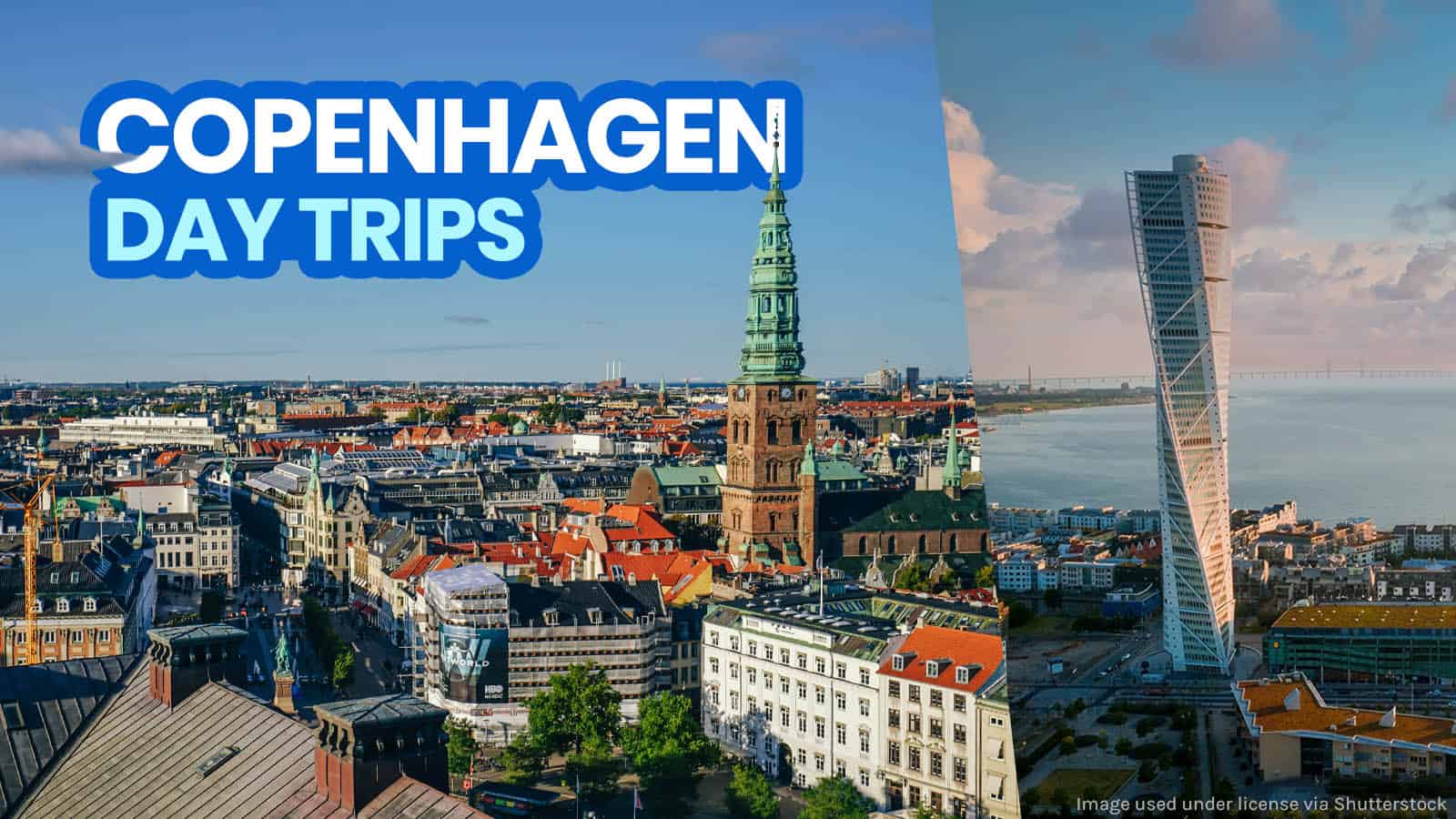 12 BEST DAY TRIPS from COPENHAGEN