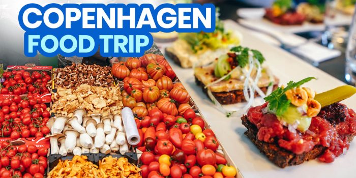 COPENHAGEN FOOD TOUR: 12 Dishes, Drinks & Restaurants to Try in the City