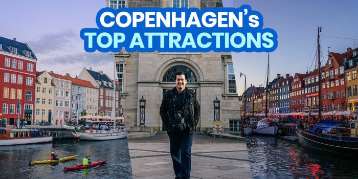 COPENHAGEN: 22 Best Things to Do & Places to Visit