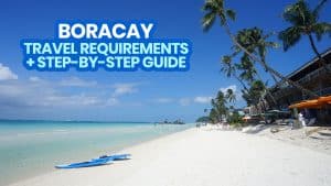 Updated 2022! BORACAY TRAVEL REQUIREMENTS  + How to Visit