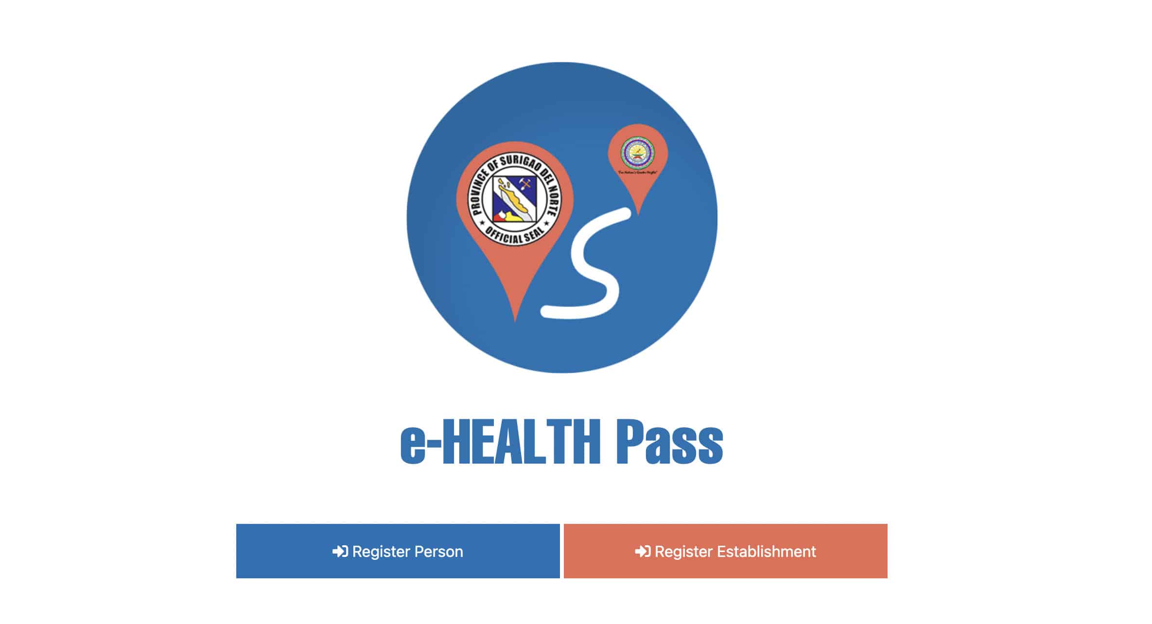 Pass app philippines health one Arriving In