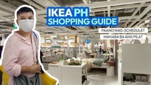 IKEA PHILIPPINES SHOPPING GUIDE + How to Reserve, What to Expect