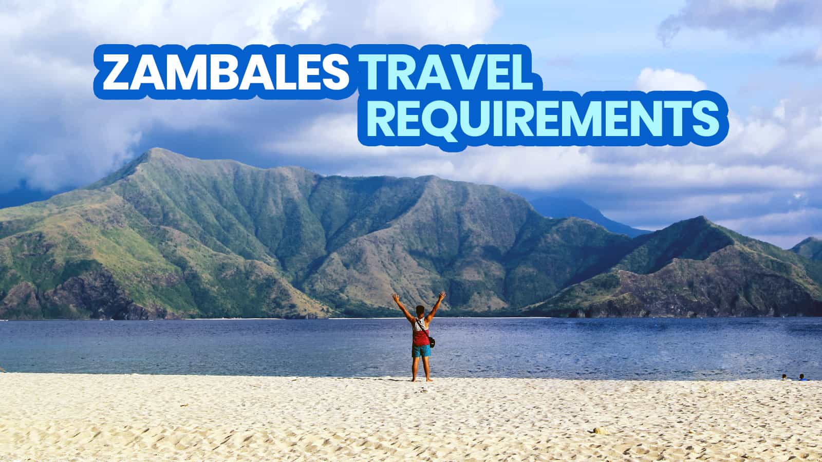 ZAMBALES TRAVEL REQUIREMENTS + Visita Step-by-Step Guide