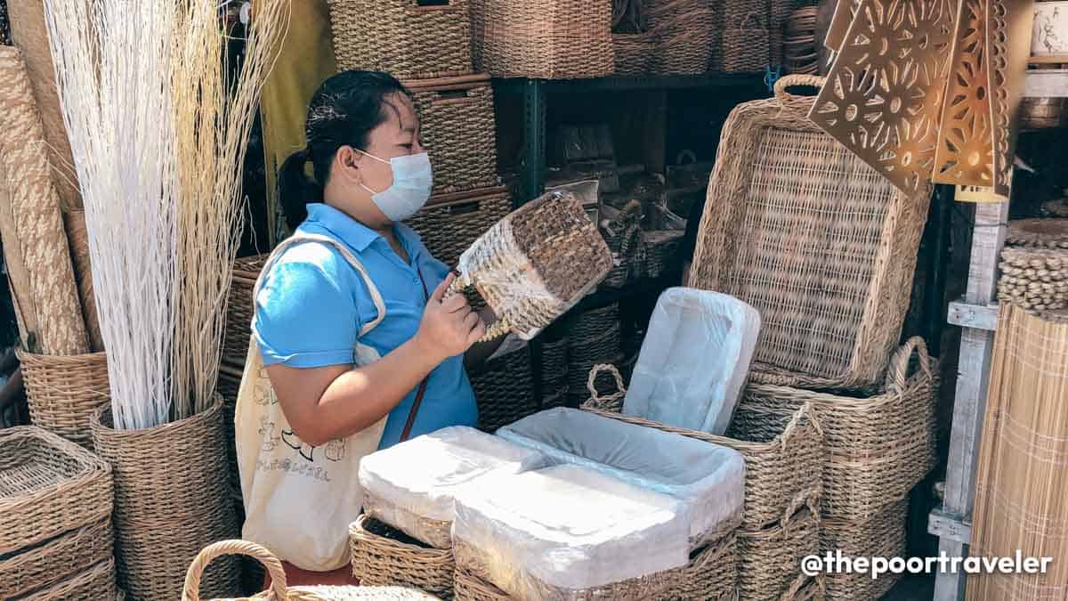 Baskets