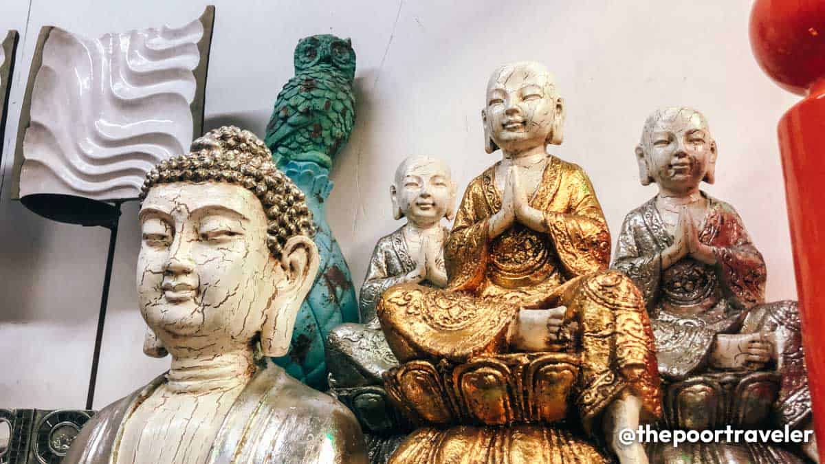 Buddha Statues