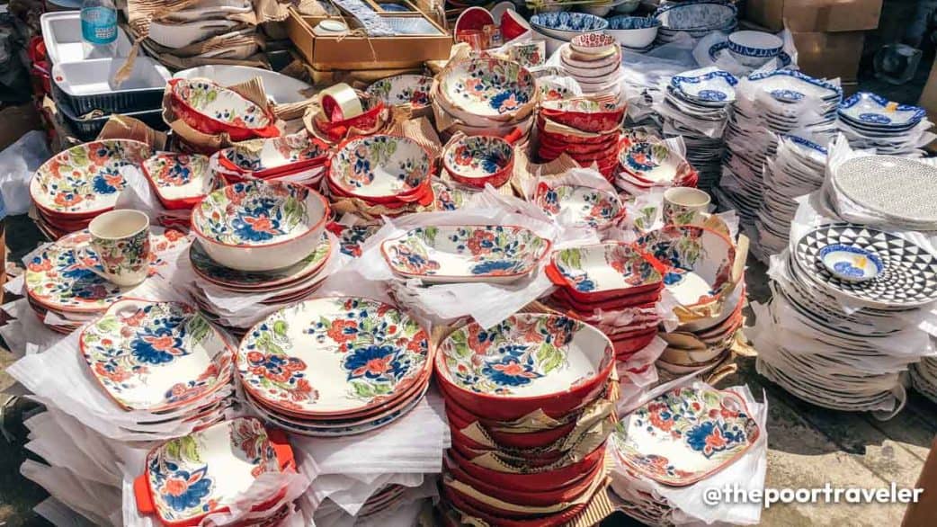 DAPITAN ARCADE Shopping & Travel Guide + What to Expect, What to Buy The Poor Traveler