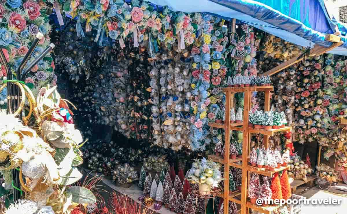 Flower decorations