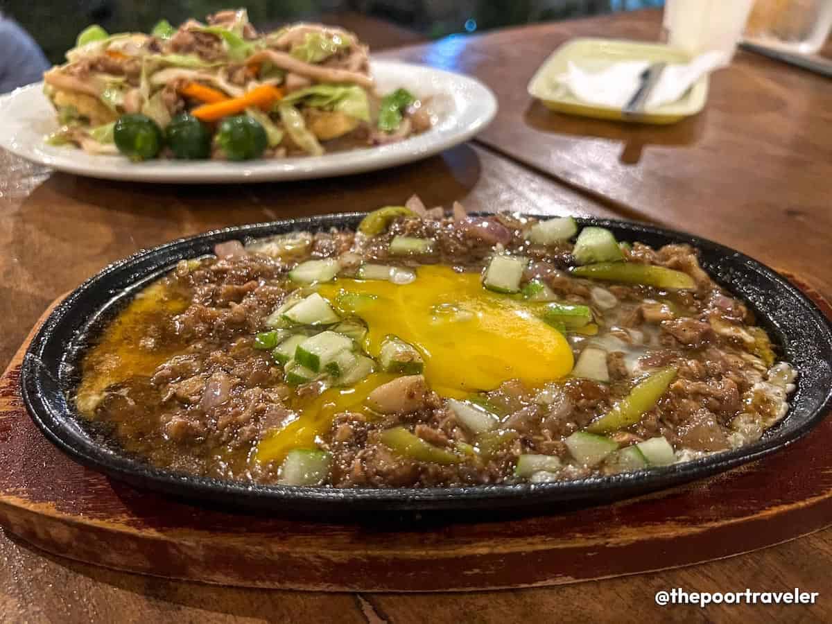 Pork Sisig