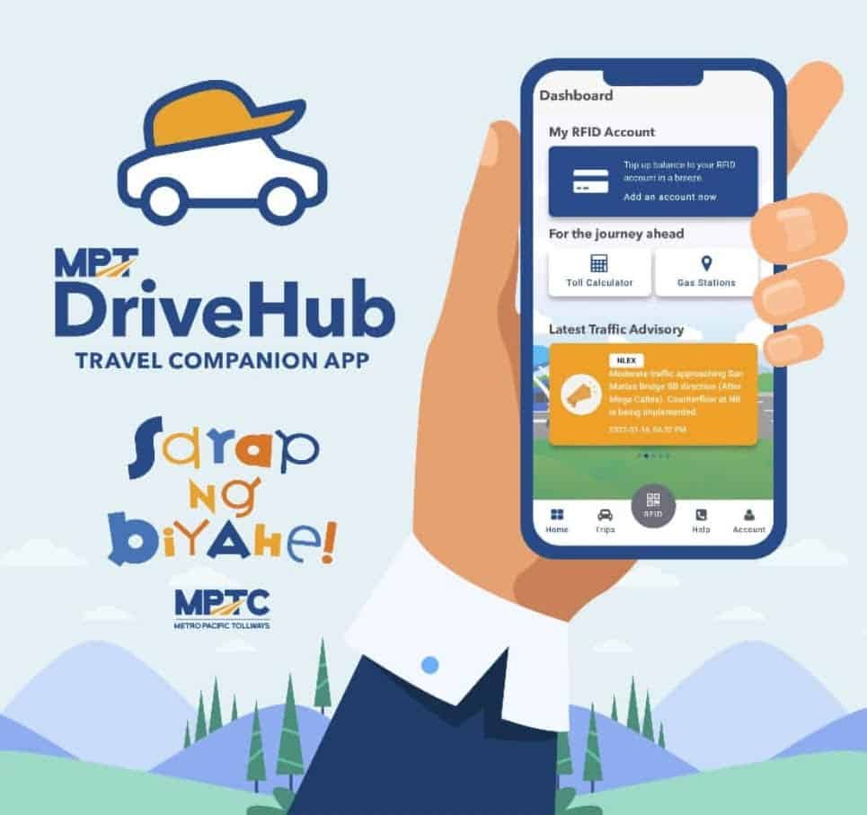 MPT Drivehub App