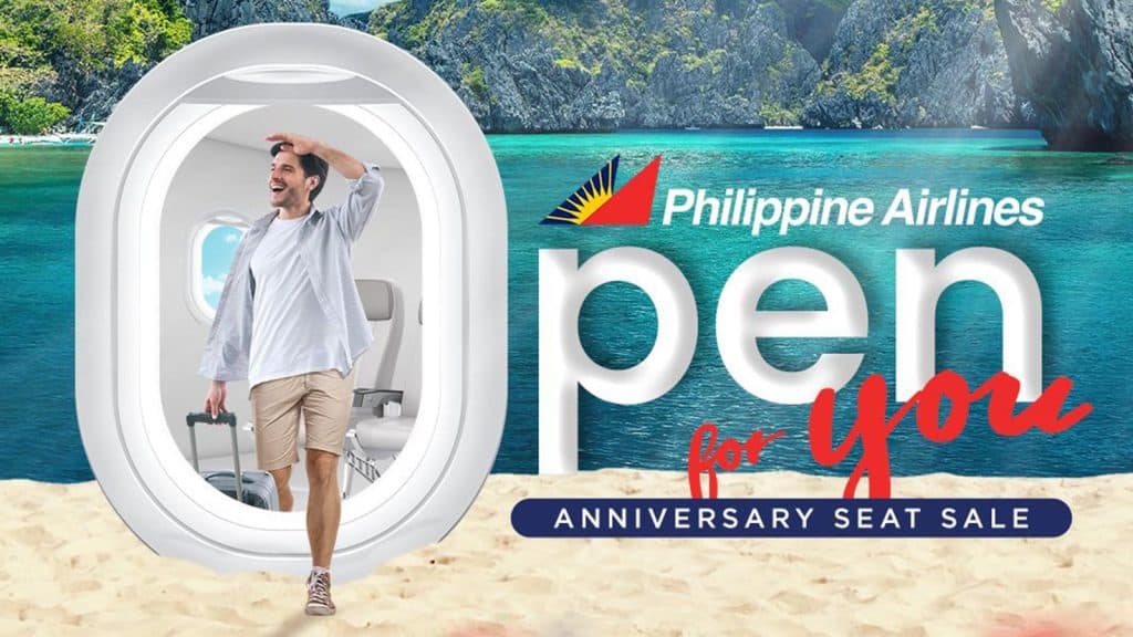 Philippine Airlines PROMO 81st Anniversary Seat Sale The Poor Traveler Itinerary Blog