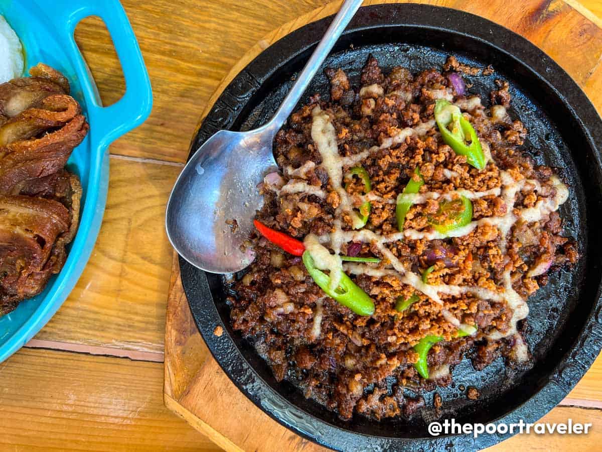 Queens Sisig