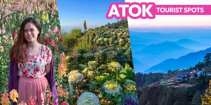 ATOK, BENGUET’s 10 Best Tourist Spots & Things to Do