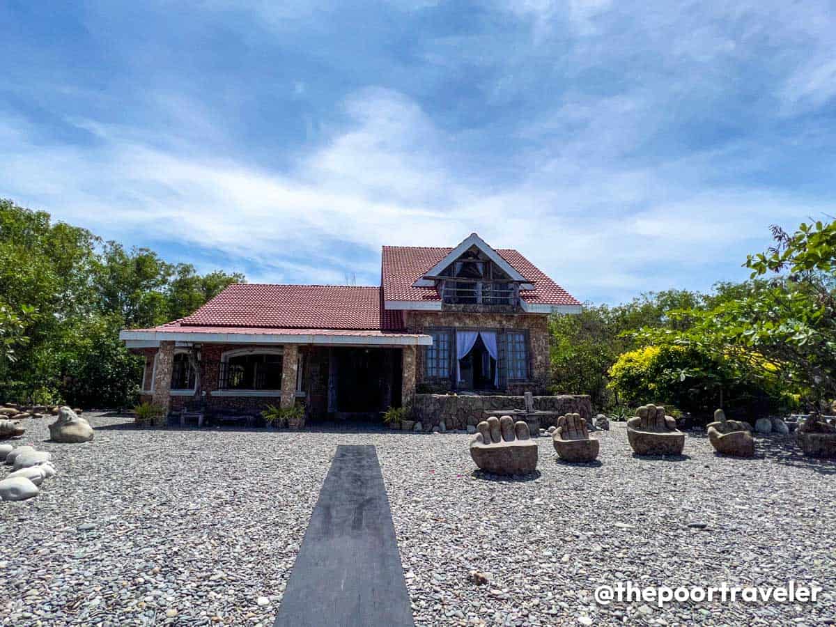 Bahay na Bato in La Union