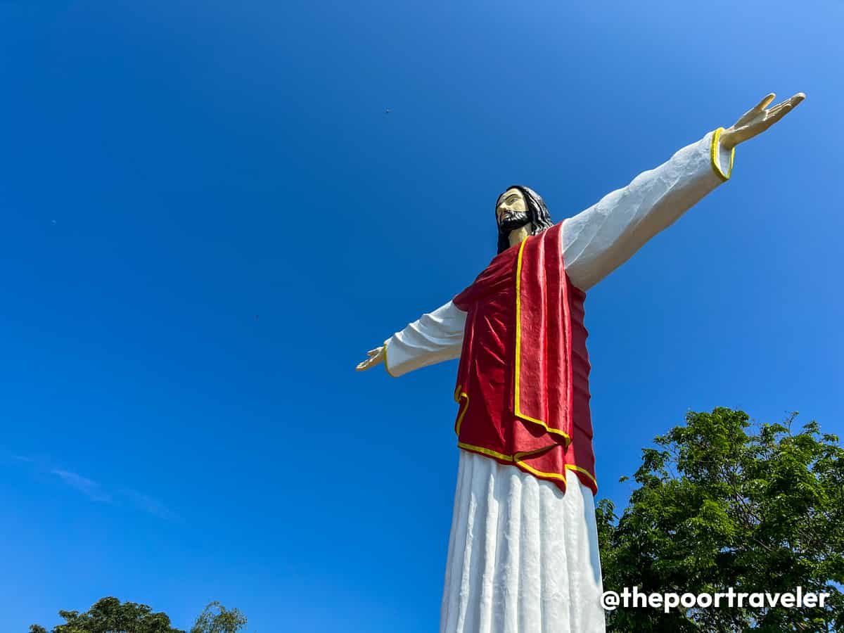 Christ the Redeemer Status La Union