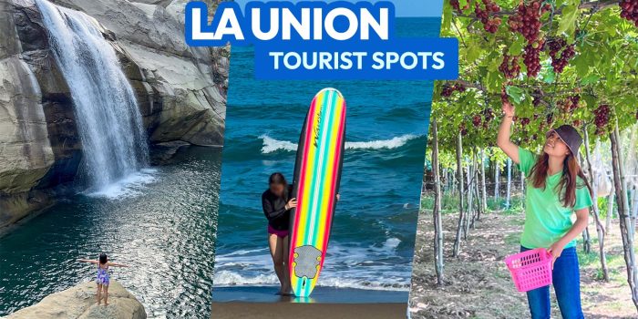 25 LA UNION TOURIST SPOTS & Things to Do