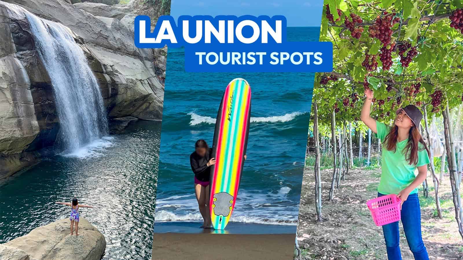 25 LA UNION TOURIST SPOTS & Things to Do