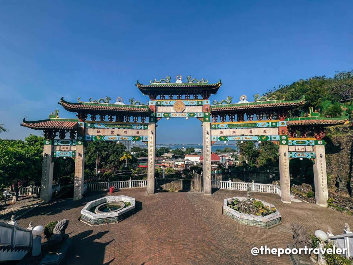 Ma Cho Temple in La Union