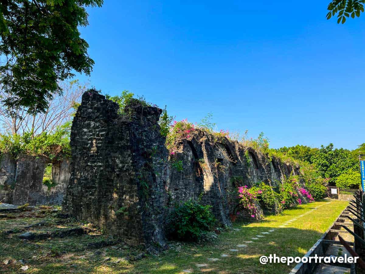 Pindangan Ruins La Union