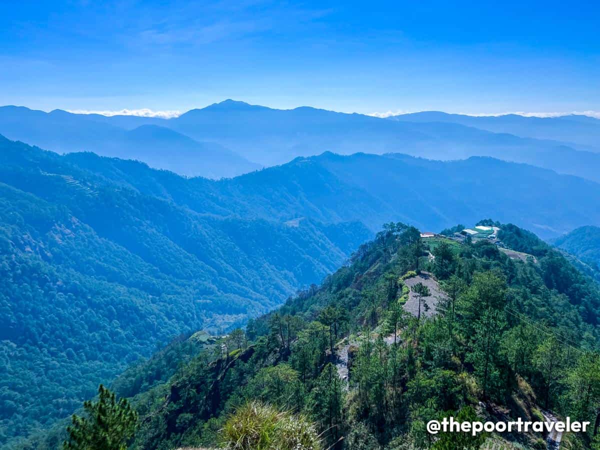 Second Highest Point National Highway Philippines