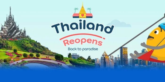 2022 THAILAND Travel Requirements + Easy THAILAND PASS with Agoda