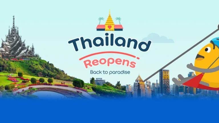 travel requirements to thailand december 2022