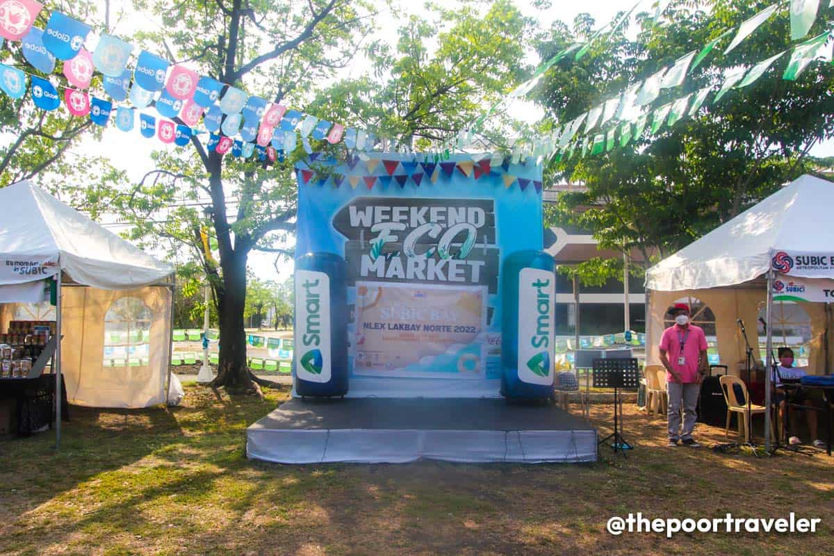 Subic Weekend Eco Market