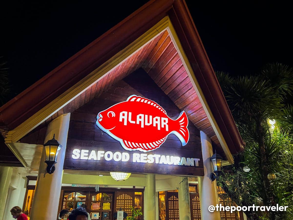 Alavar Seafood Restaurant Zamboanga