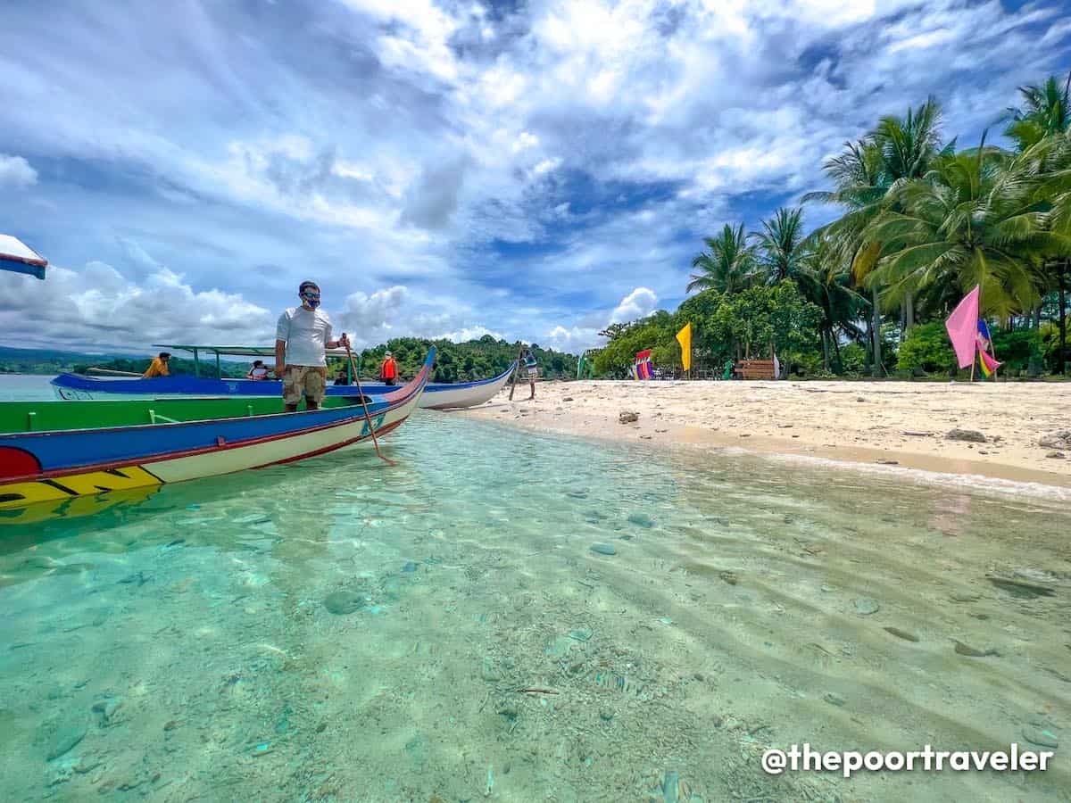 Baung-Baung Island Once Islas Zamboanga