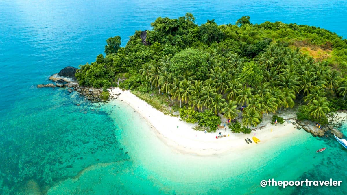 Bisaya-Bisaya Island Once Islas Zamboanga