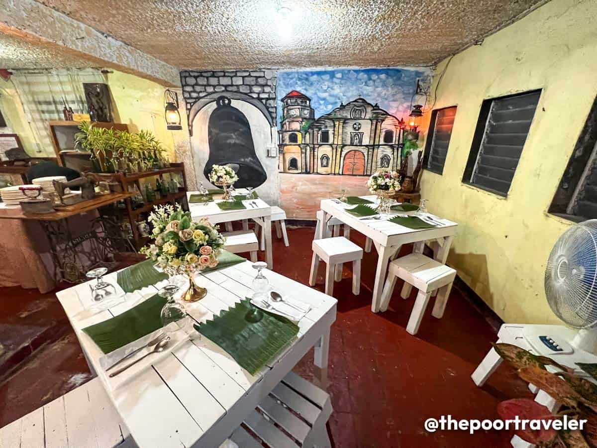 Cafe Marcelo at Balay ni Nanay Lording